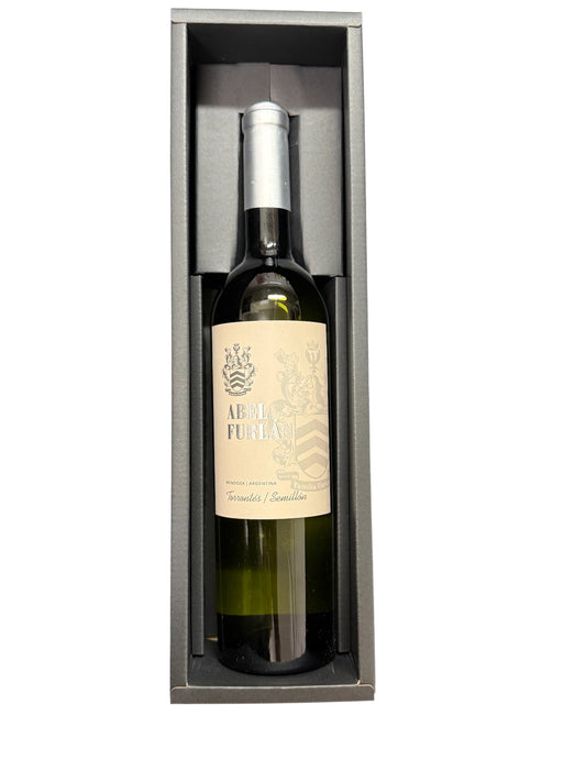 CRIANZA TORRONTÉS/SEMILLÓN